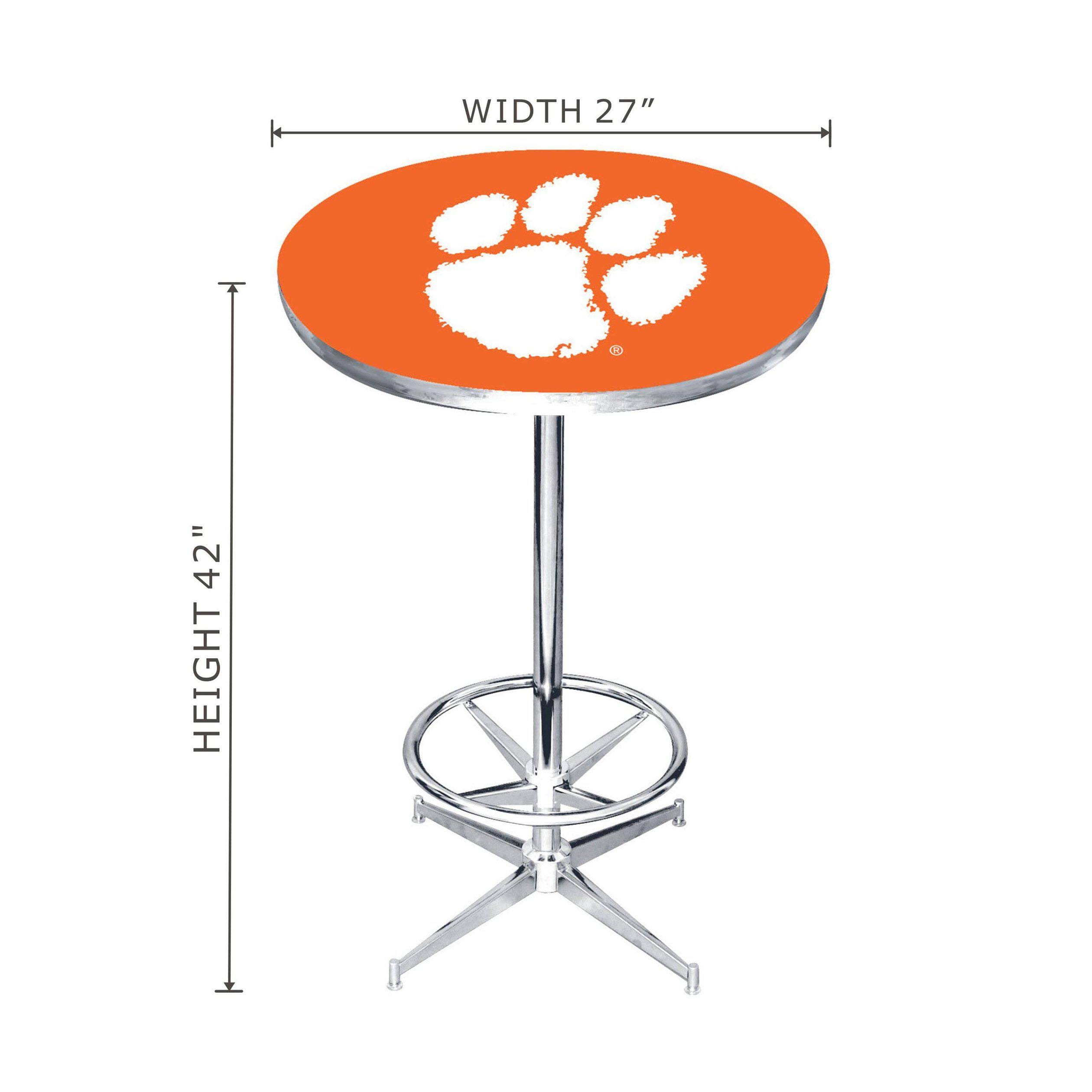 Imperial Ohio State Pub Table