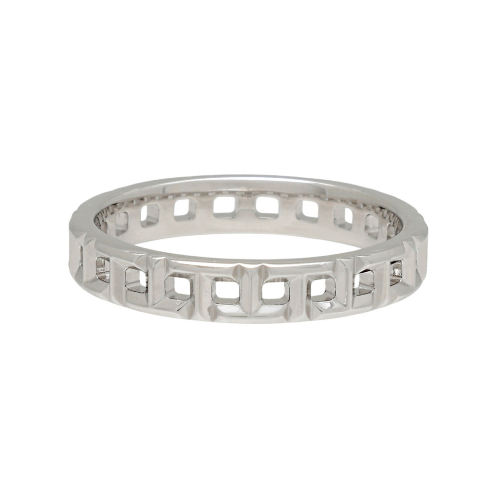 Tiffany & Co. Tiffany T True Narrow Ring 18K White Gold 62508264