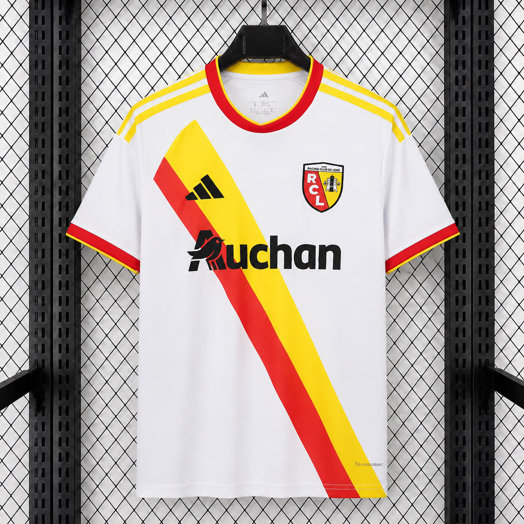 Lens 26/27 Third Jersey S-4XL Fan Version