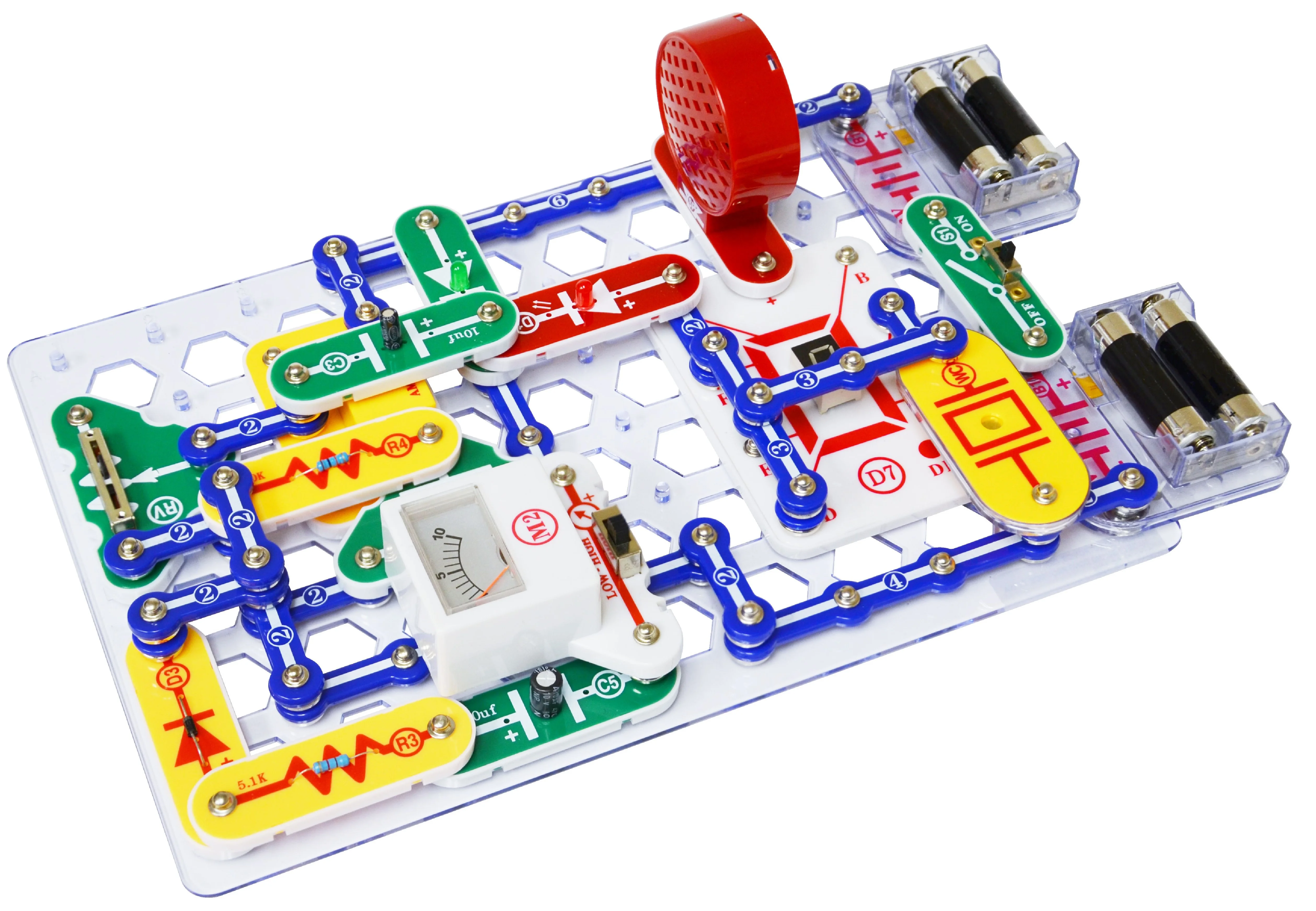 Snap Circuits® Pro 500-in-1