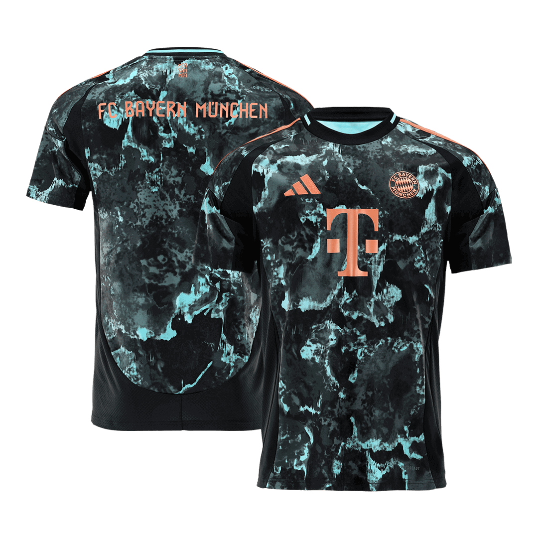 Bayern Munich Away Soccer Jersey