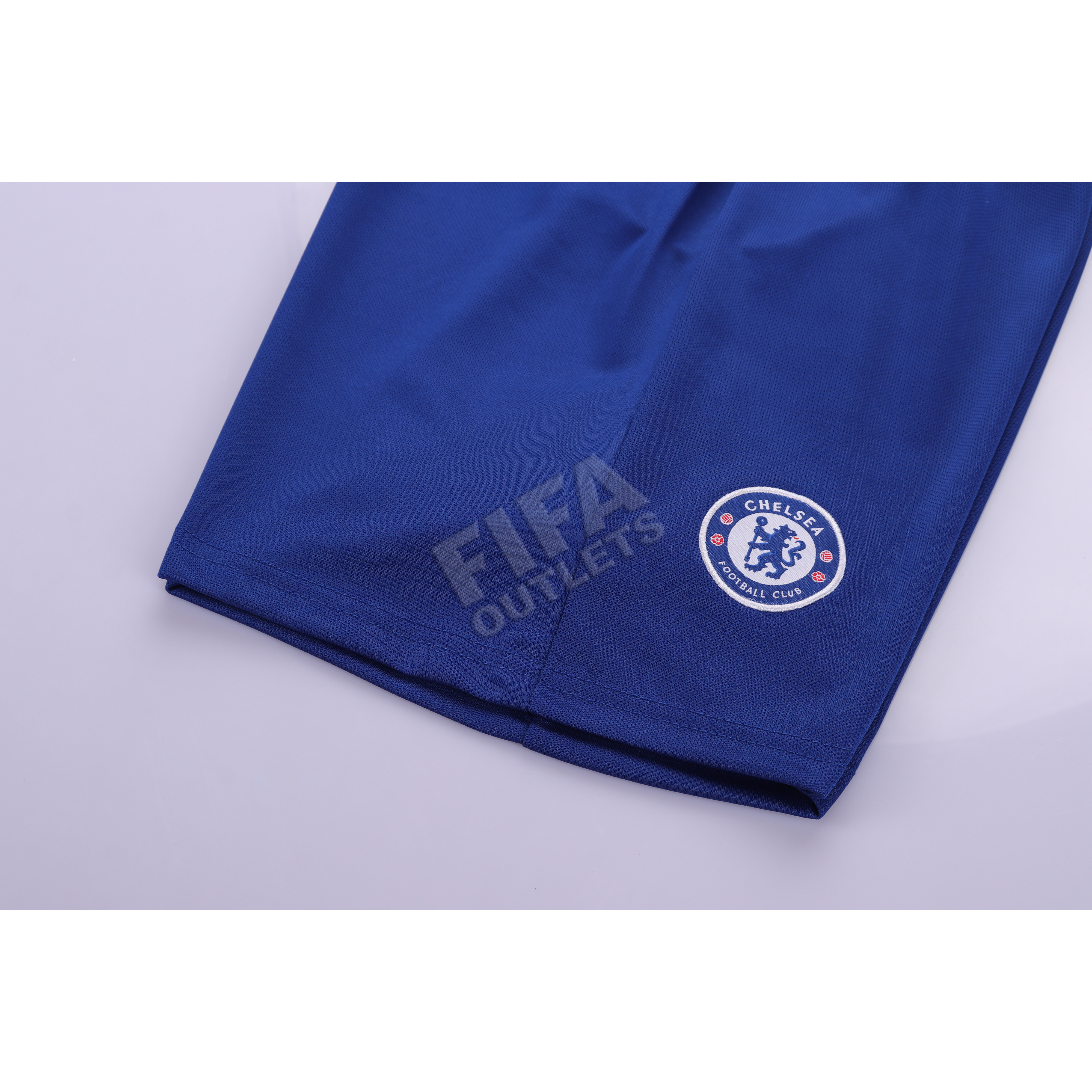 Chelsea Home Stadium Jersey Set 2025-26