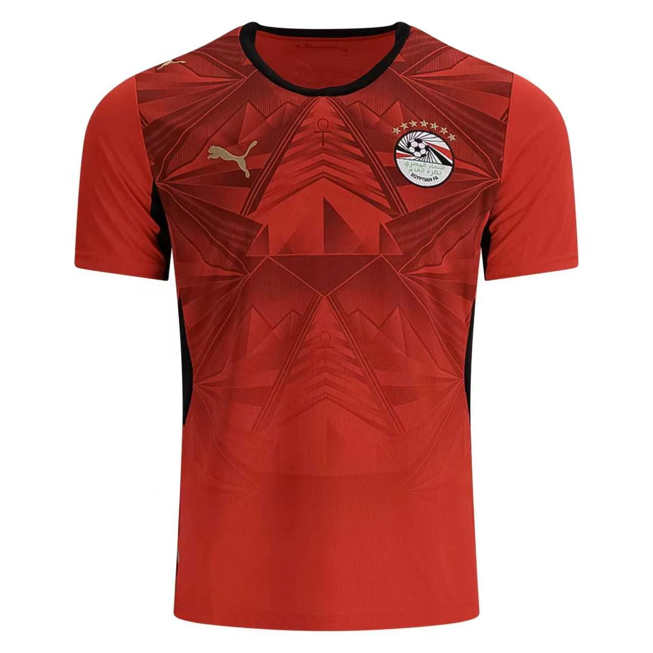 Egypt 26/27 season home jersey