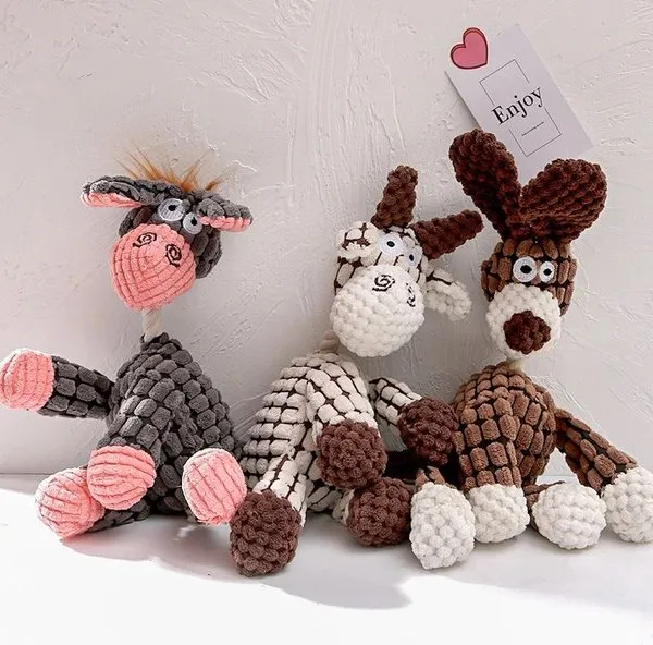 Plush Sound Toy