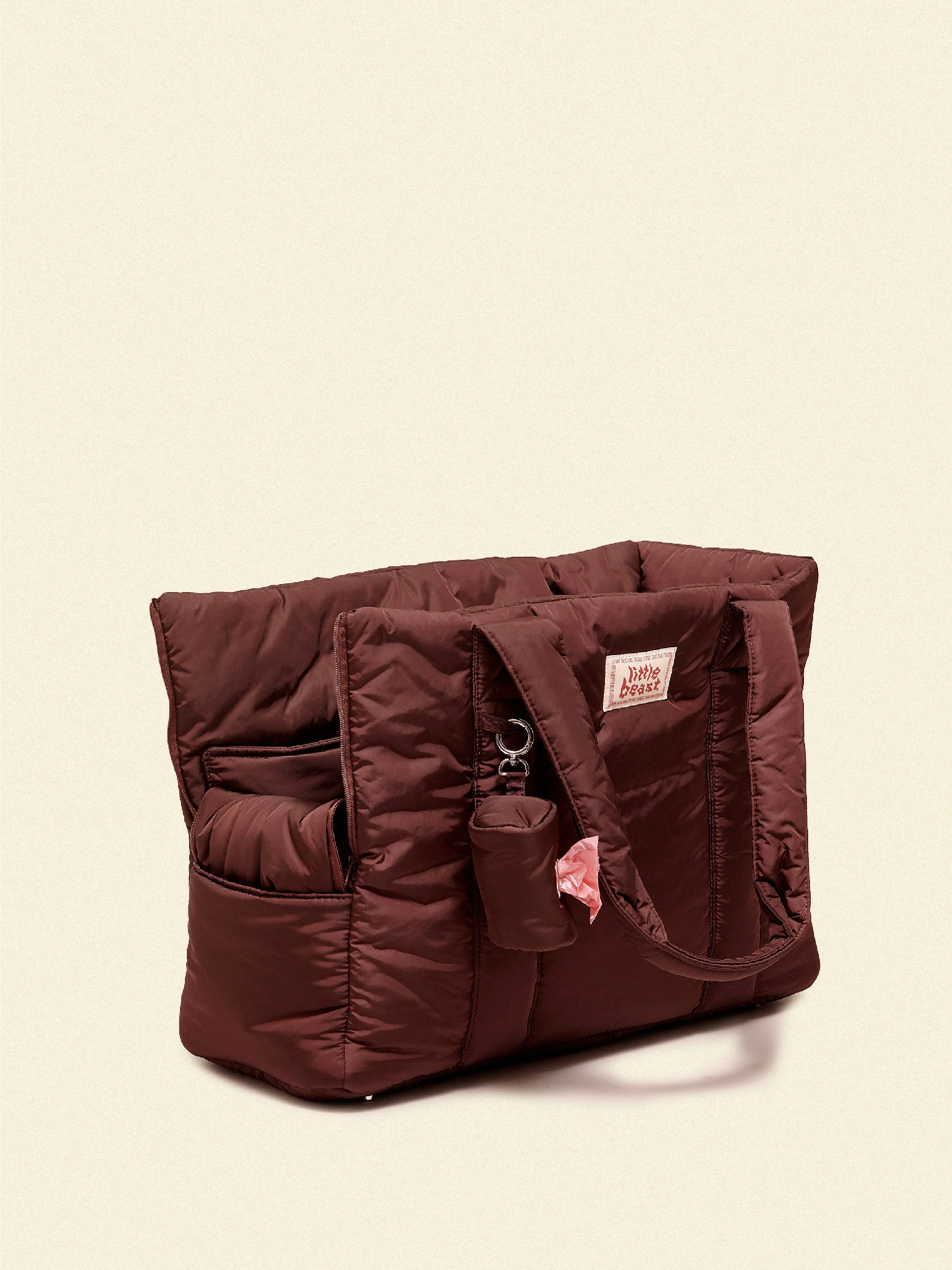 The Little Beast Carrier - Hazel