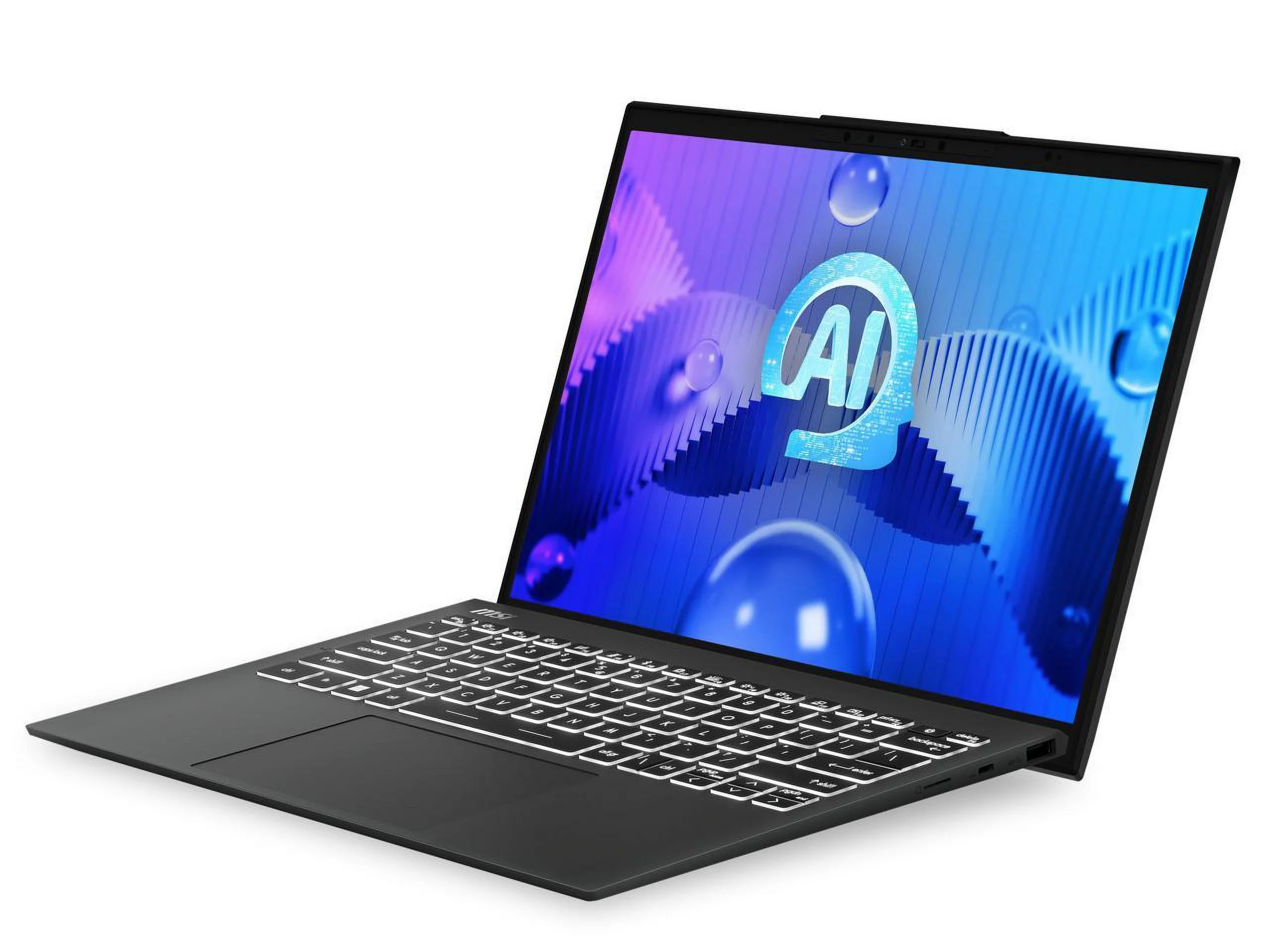 MSI Prestige 13 AI EVO 13.3
