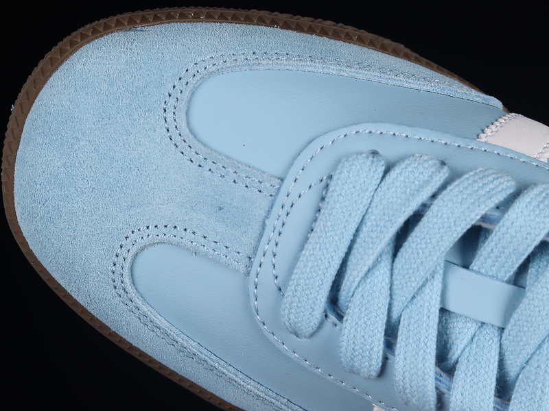 Adidas Samba Team Argentina Clear Blue/Cloud White/Tactile Blue HQ7037