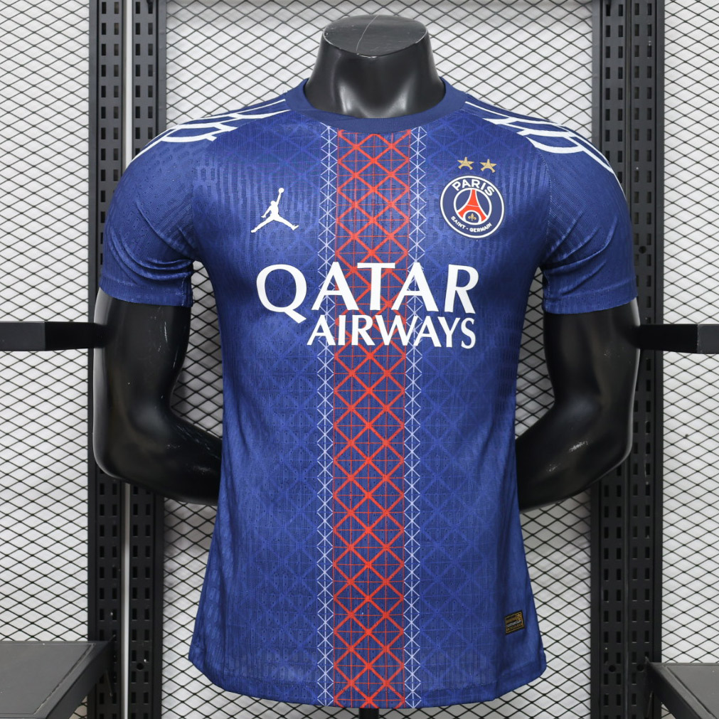 Player Version PSG 25/26 Home Jersey S-4XL