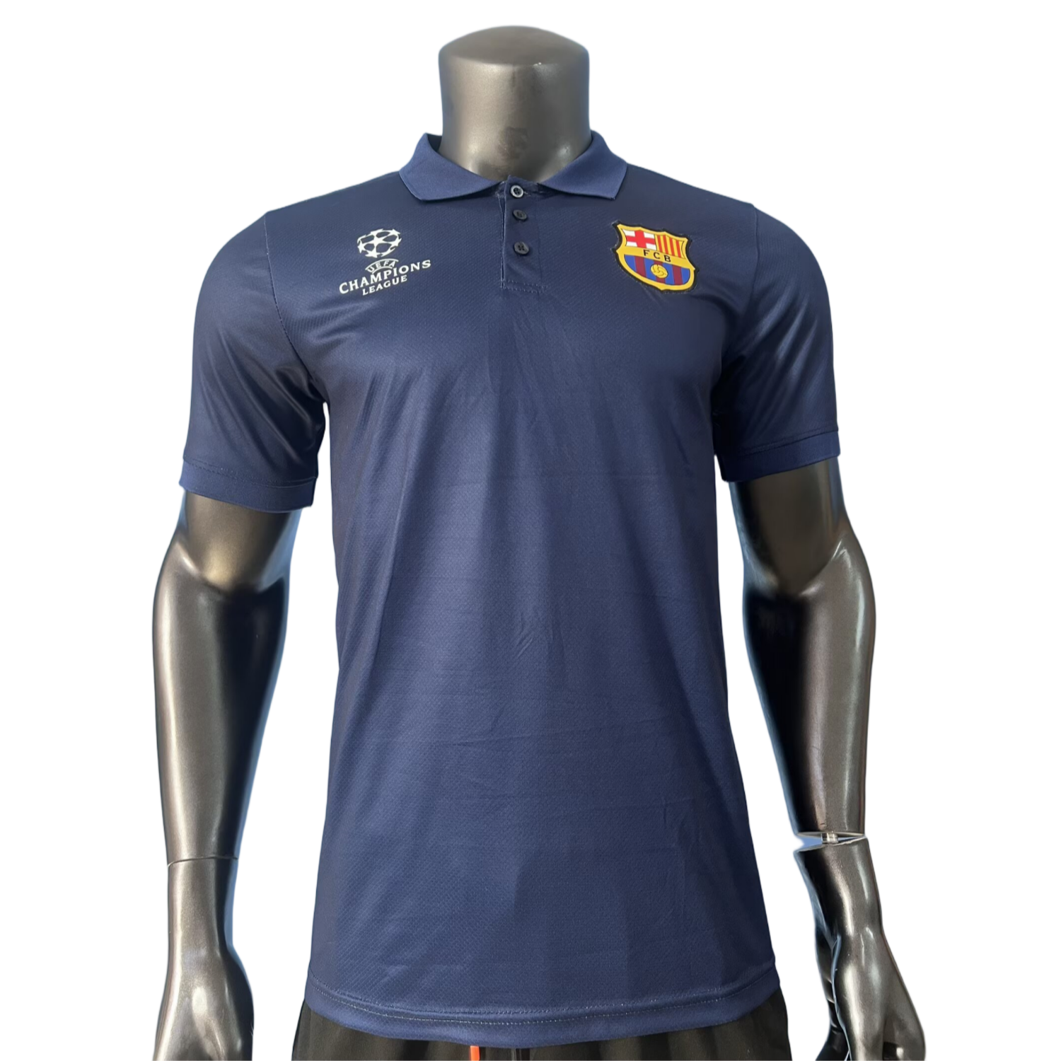 Barcelona Polo Jersey S-XXL