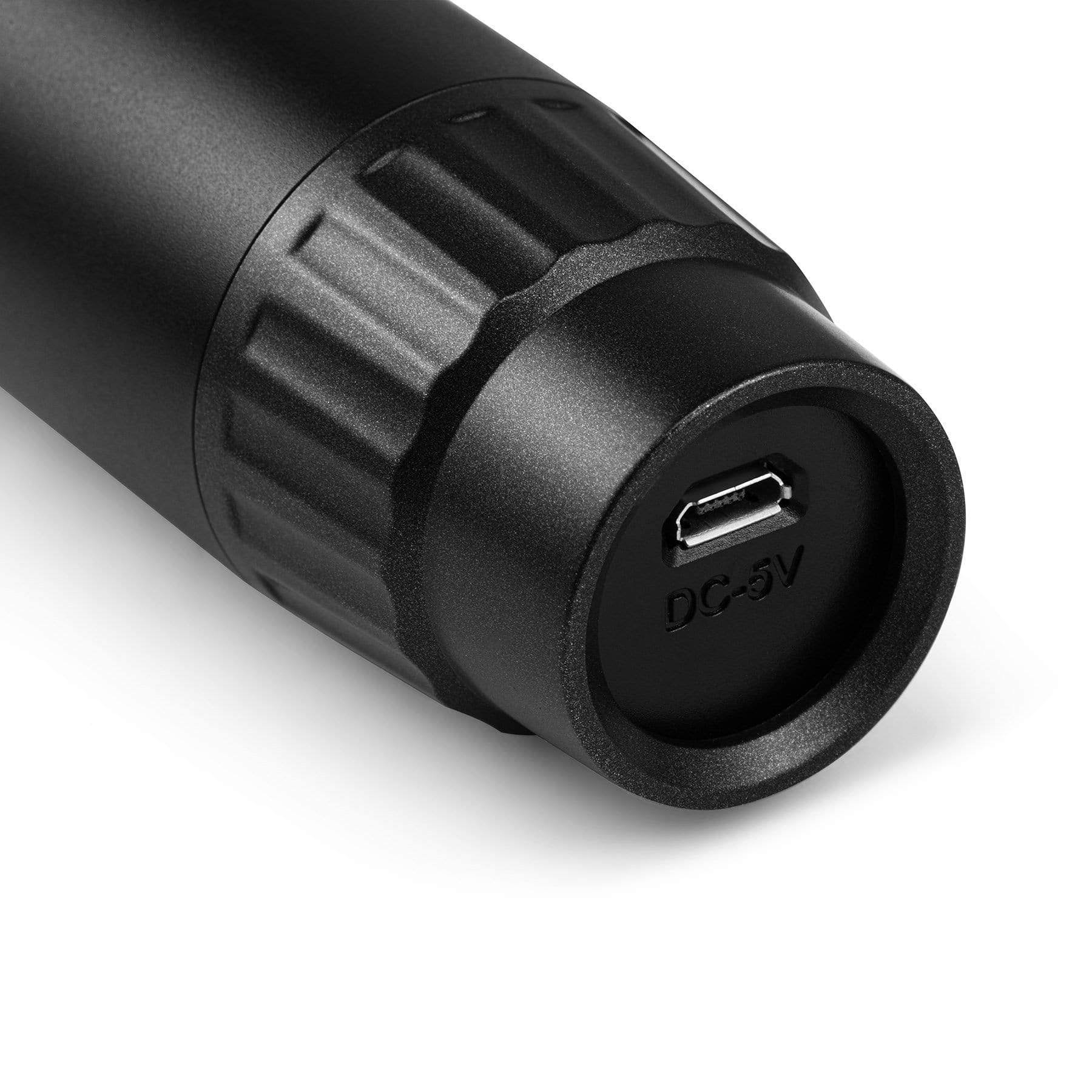 Gemini GMU-M100 Single Handheld Wireless UHF Microphone System