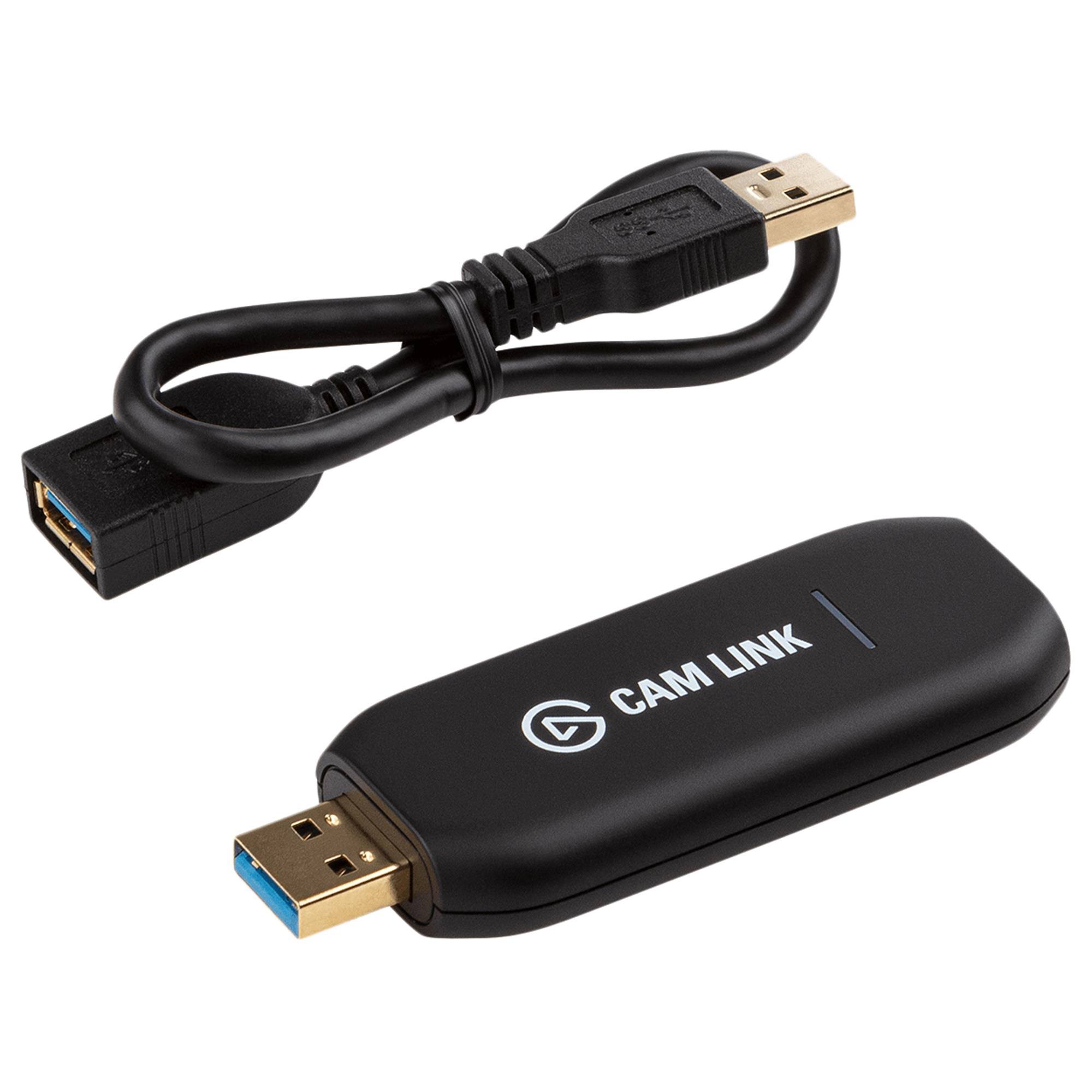 Elgato Cam Link 4K Game Capturing Device