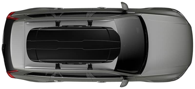 THULE Motion XT L Rooftop Cargo Carrier