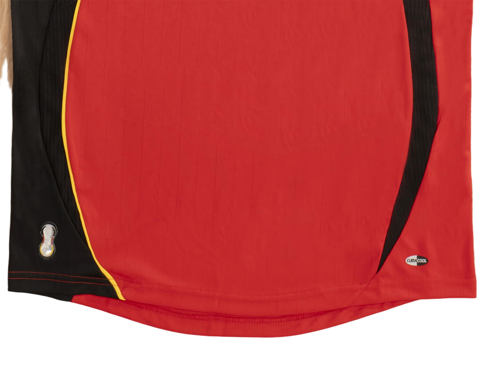 Retro Germany 2006 Away Red 5