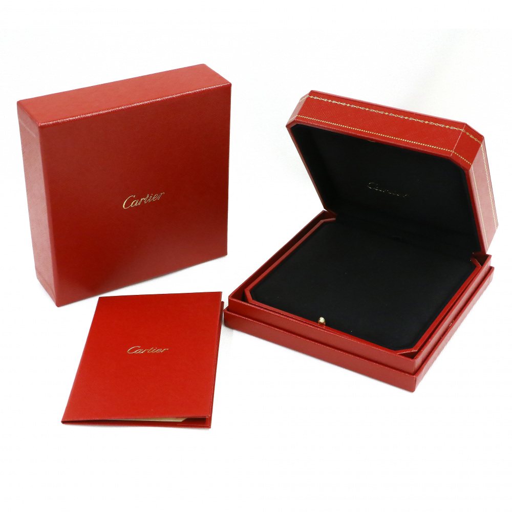 Cartier Juste un Clou Diamond Necklace 18K Yellow Gold
