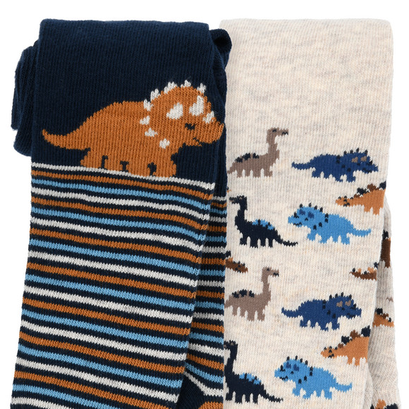 Topomini 2 Baby Strumpfhosen im Doppelpack