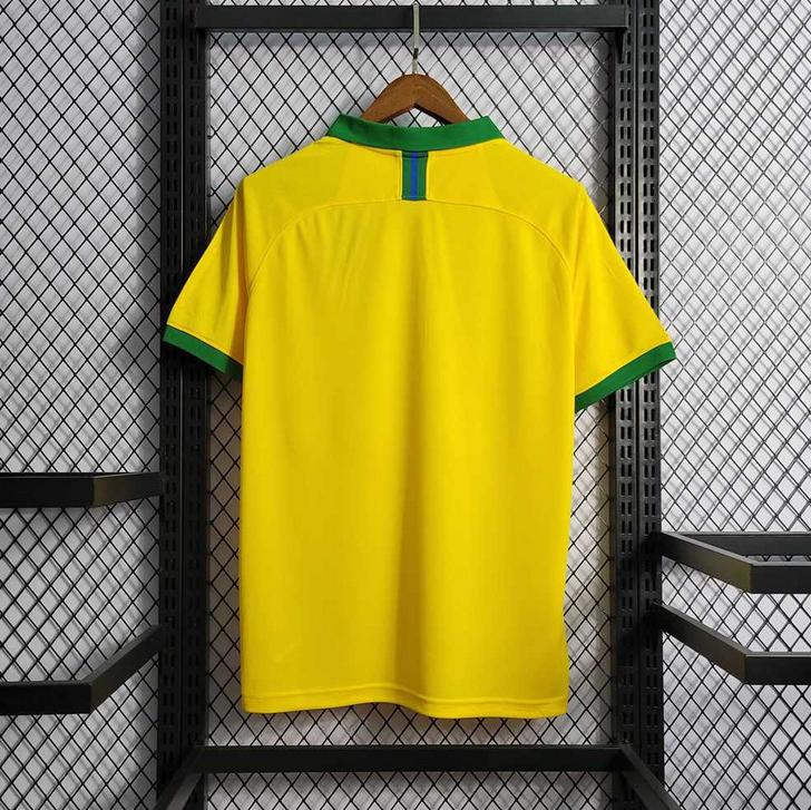 2019/20 Brazil Home  S-XXL