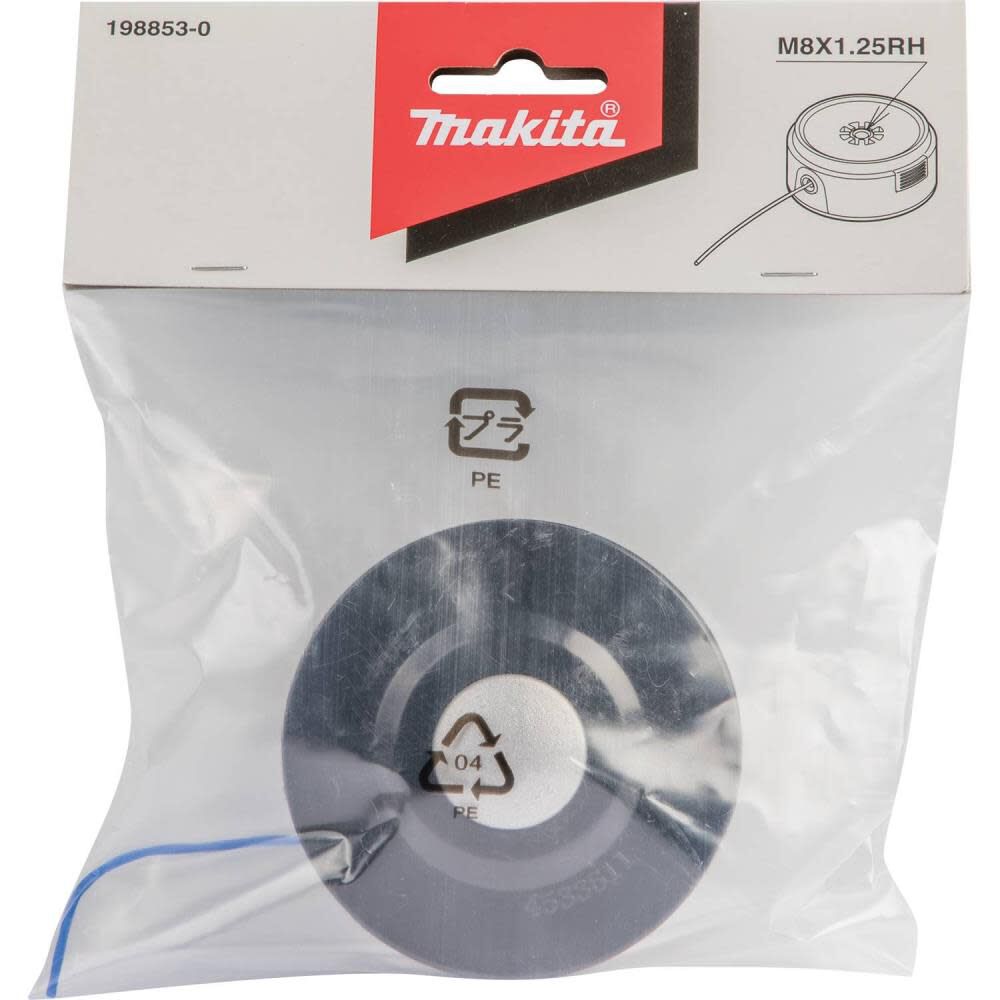 Makita Bump & Feed Trimmer Head 198853-0