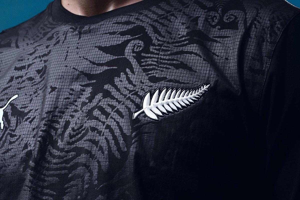 New Zealand home jersey 2026 New Zealand home jersey 2026