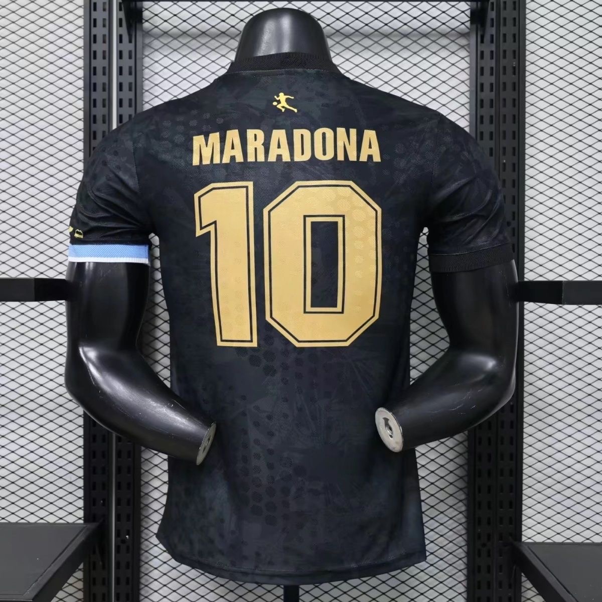 Player version 26/27 breathable Argentina special edition jersey