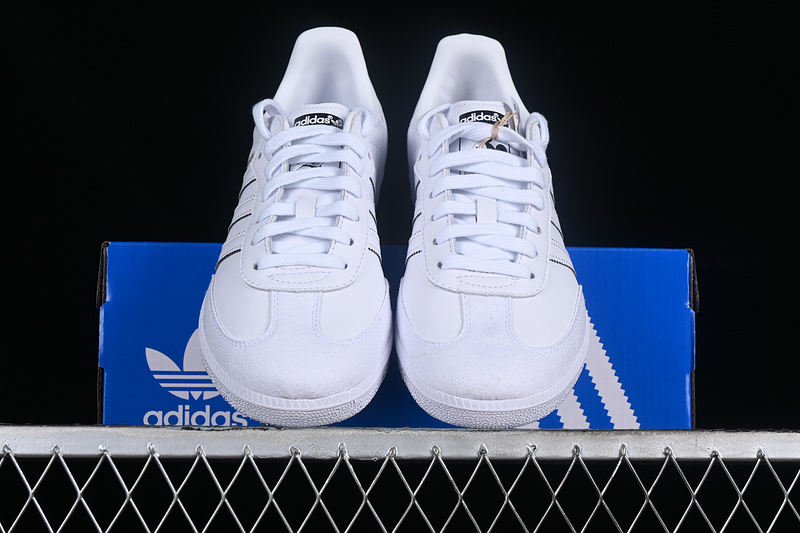 Adidas Mickey Mouse Disney X Samba Vegan Cloud White/Core Black/Gold Metallic GY1889