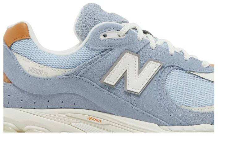 New Balance 2002R Wet Blue M2002RSD Casual Running Shoes
