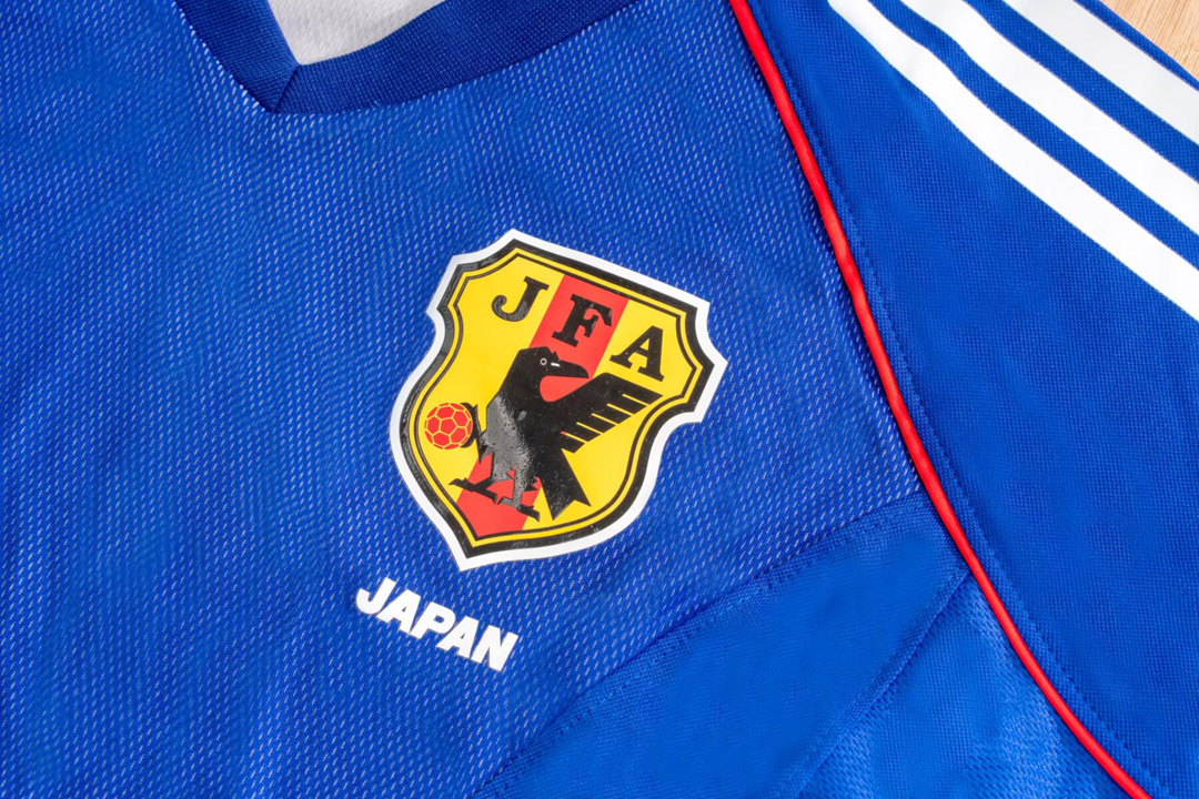 Retro 2002 Japan Home Jersey S-XXL 4