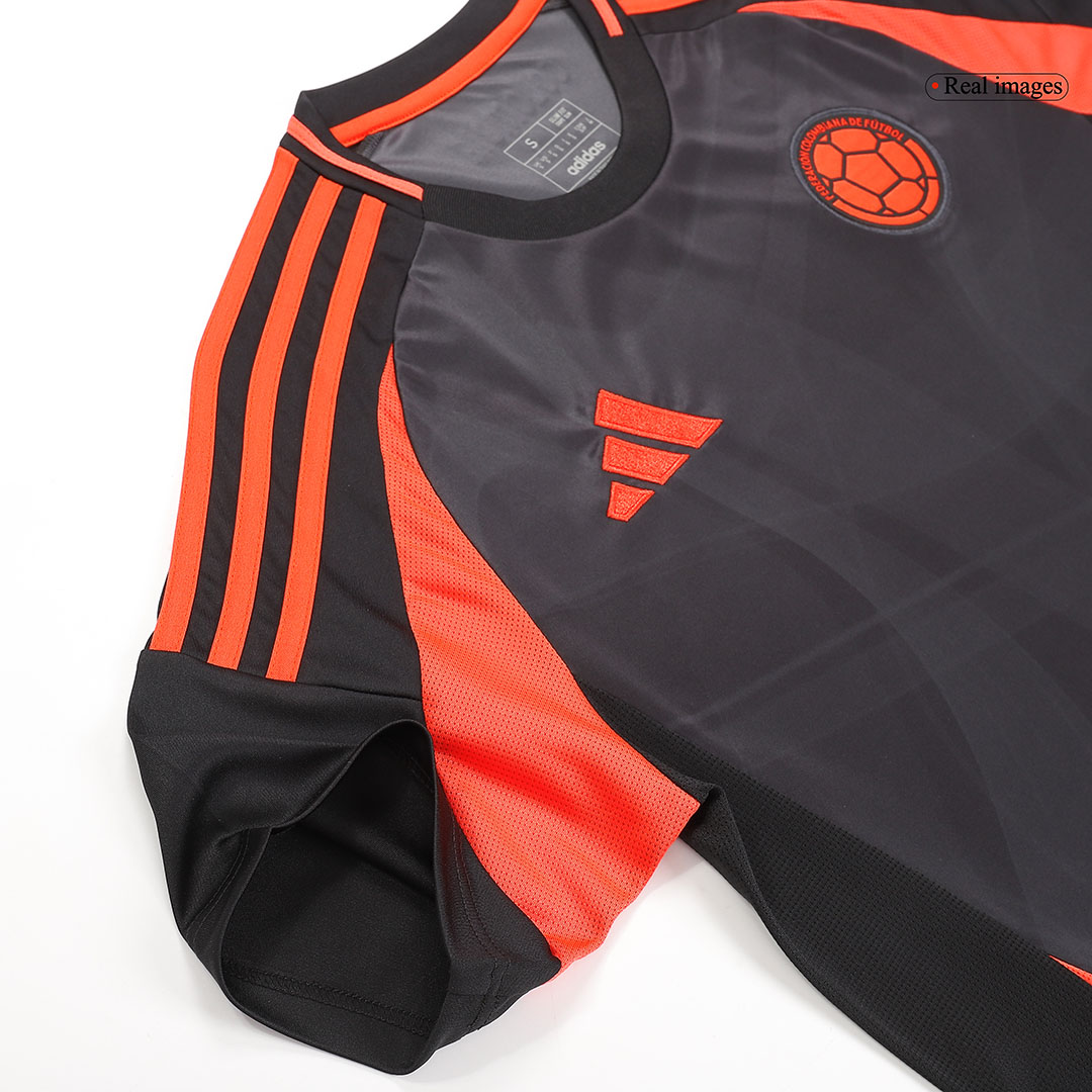 Colombia Away Soccer Jersey Copa America