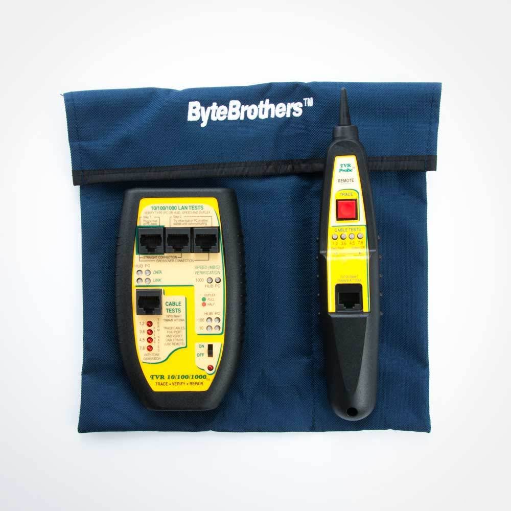 Byte Brothers TVR10/100/1000K LAN Tester