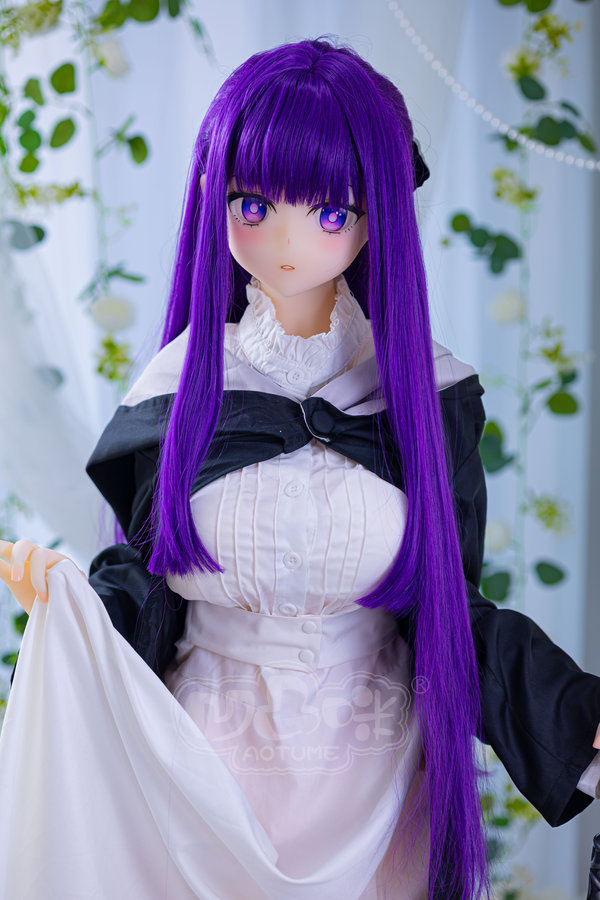 155cm Head #133 F-cup TPE Sex Dolls Cosplay Fern