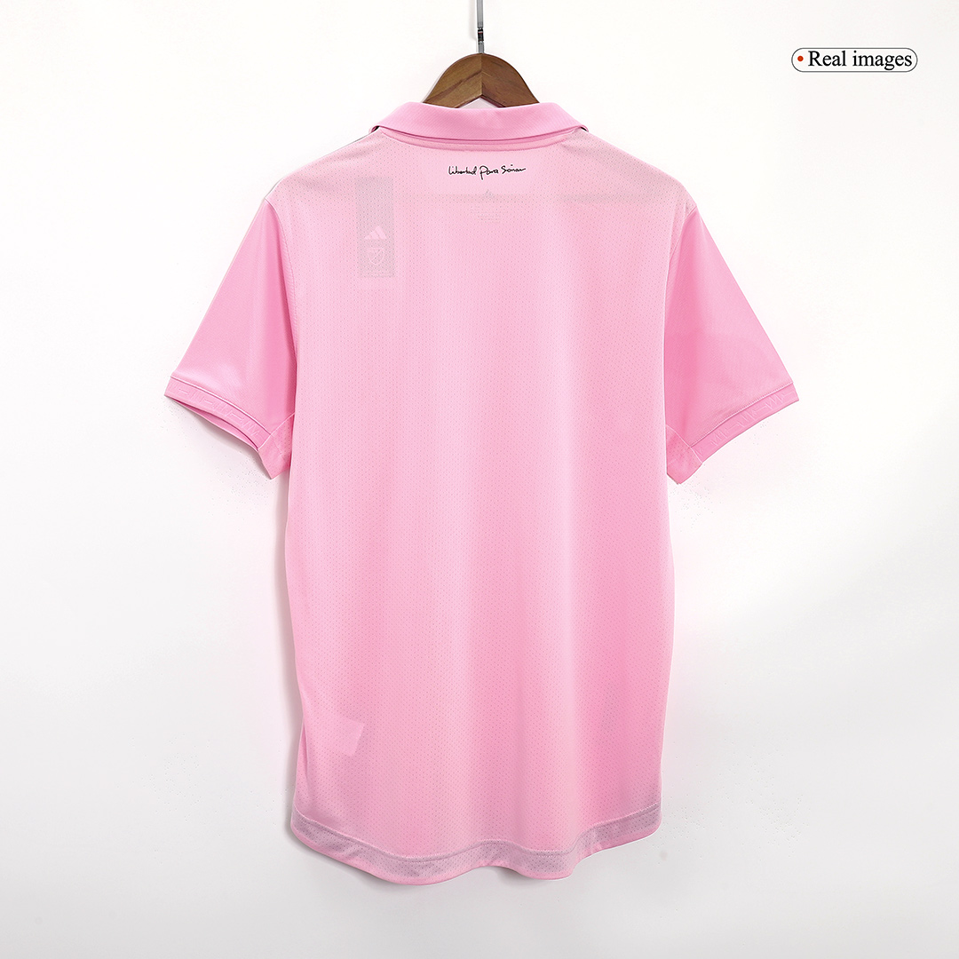 Inter Miami CF Home Soccer Jersey 2022