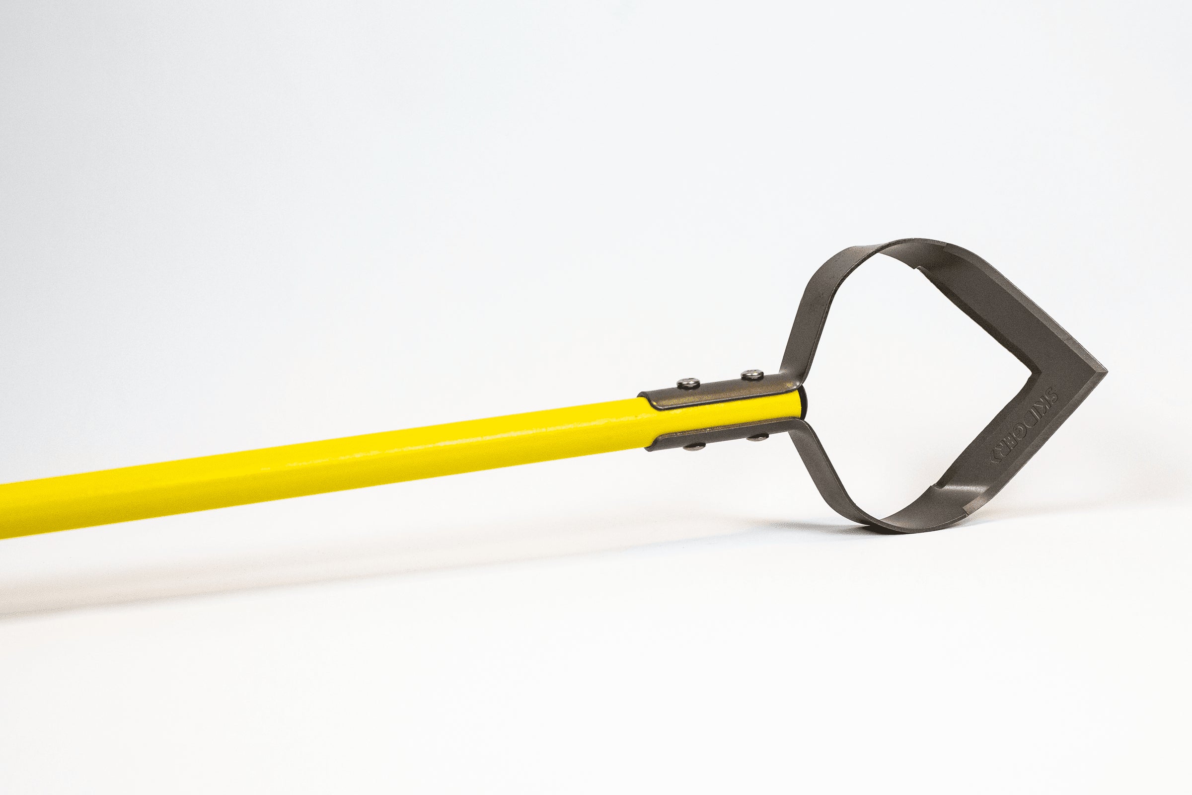 Xtreme Weeder – Weeding tool & garden hoe (Skidger no-rust, push-pull, long handle)