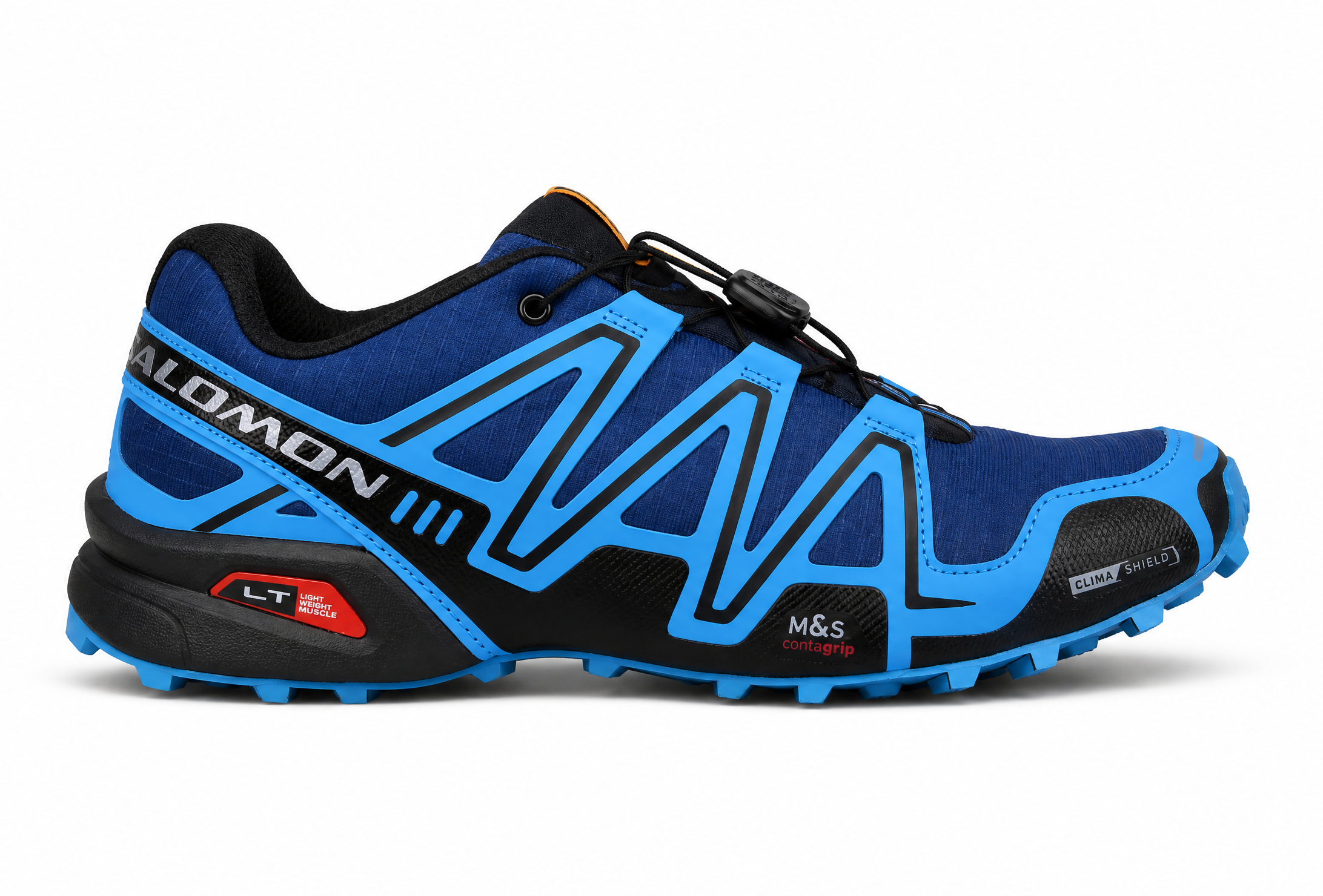 Salomon Speed Cross 4 Midnight Blue Sneakers 412777