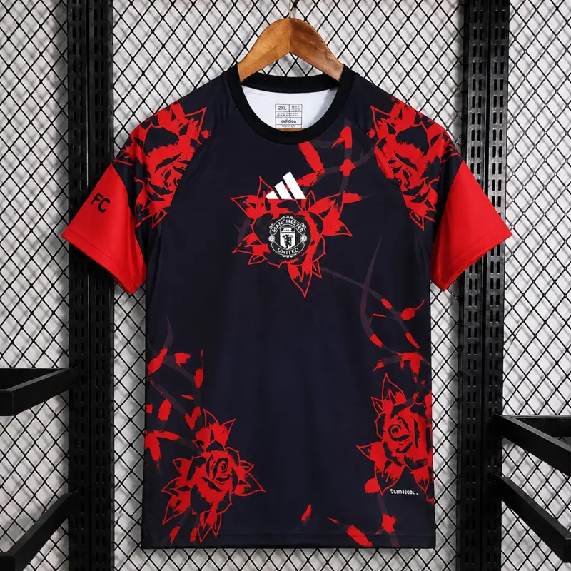 Manchester United 26/27 Home Jersey S-4XL Fan Version