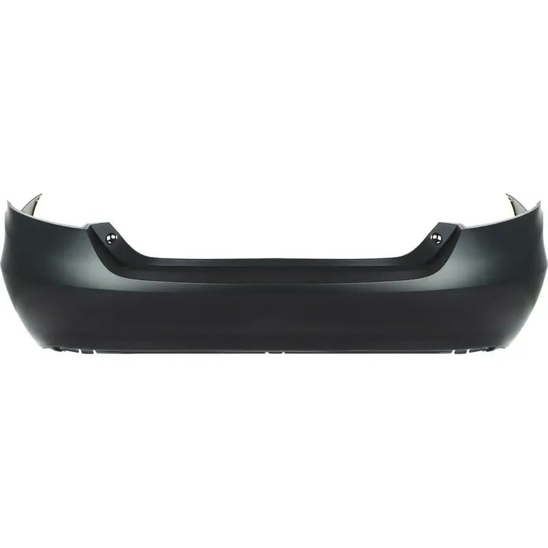 Primed Rear Bumper Cover for 2015-2017 Toyota Camry LE SE XLE XSE TO1100315