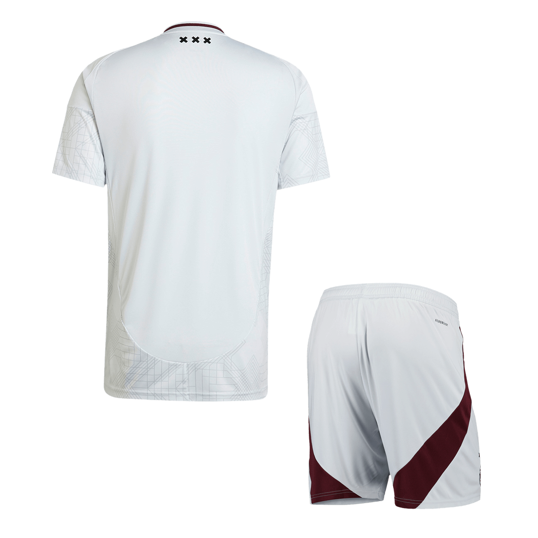 Ajax Third Away Jerseys Kit