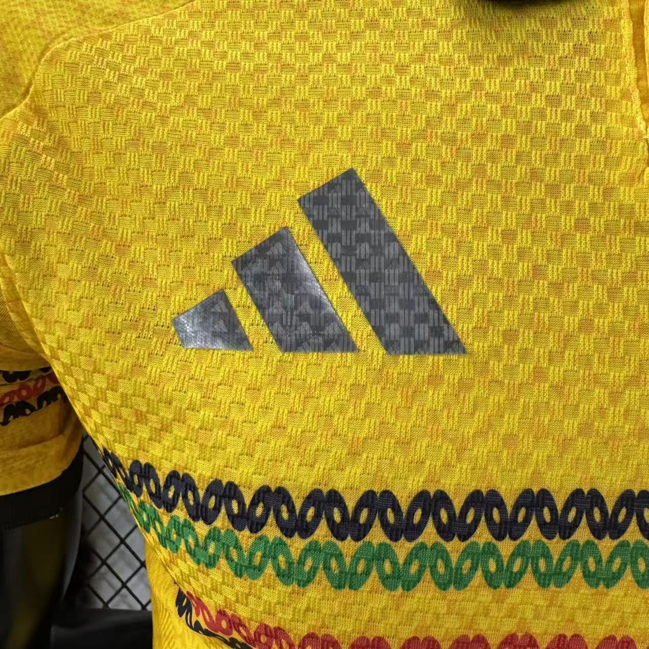 Player Version Jamaica 2026 Home Jersey S-XXL