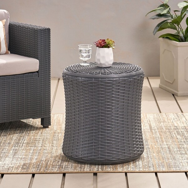 Patio Side Table