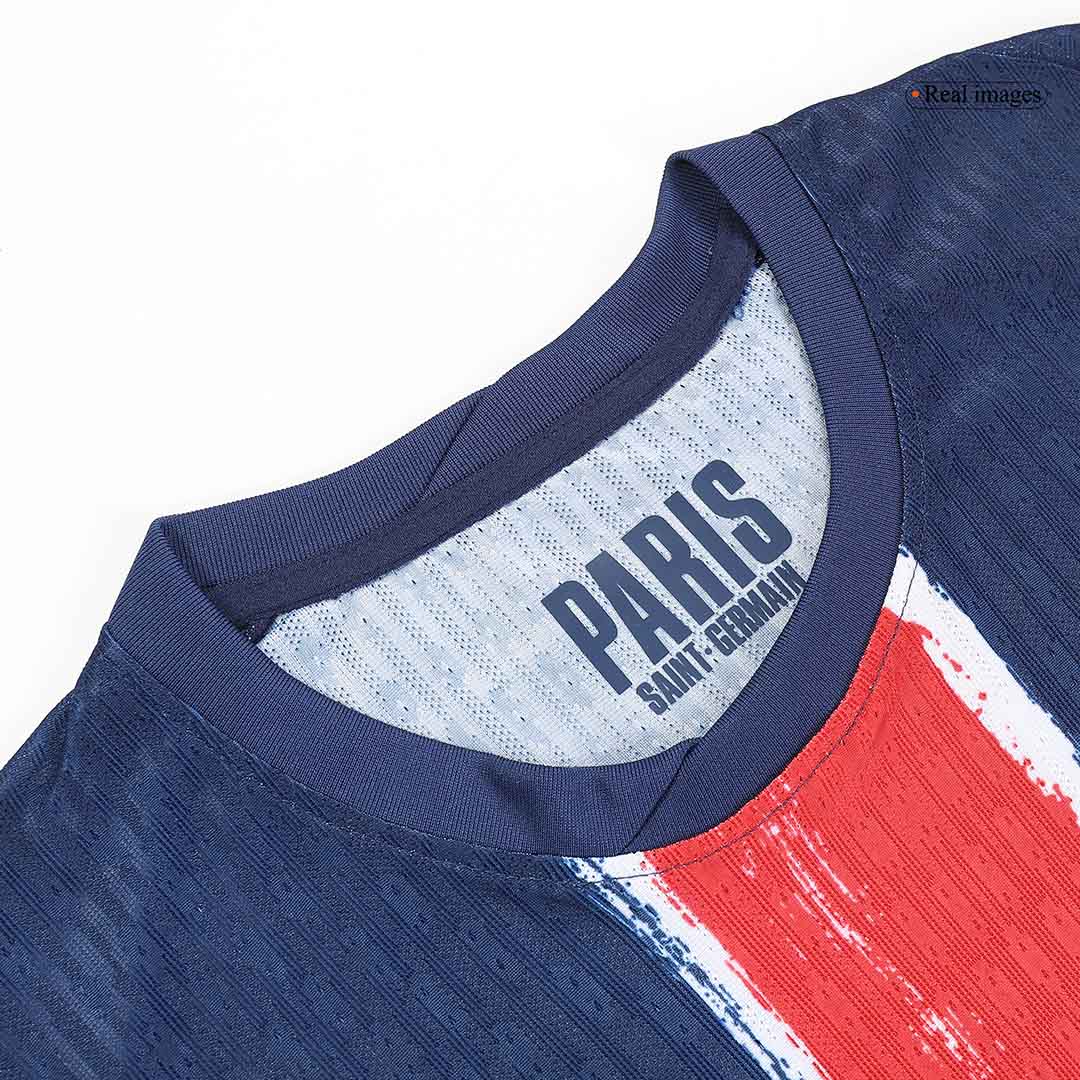 CHAMPIONS #25 PSG Home Player Version Jersey