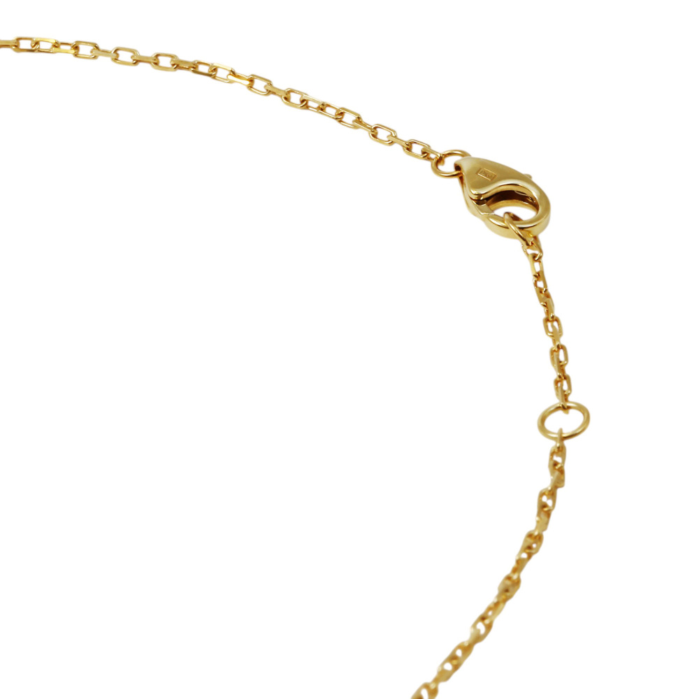 Cartier Juste un Clou Diamond Necklace 18K Yellow Gold B7224895