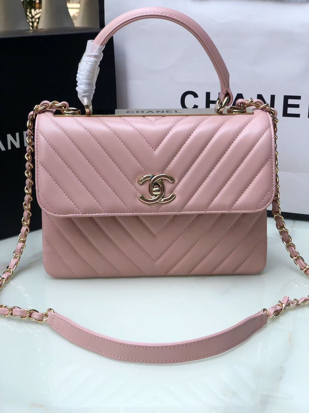 Chanel Trendy CC - cnluxepick
