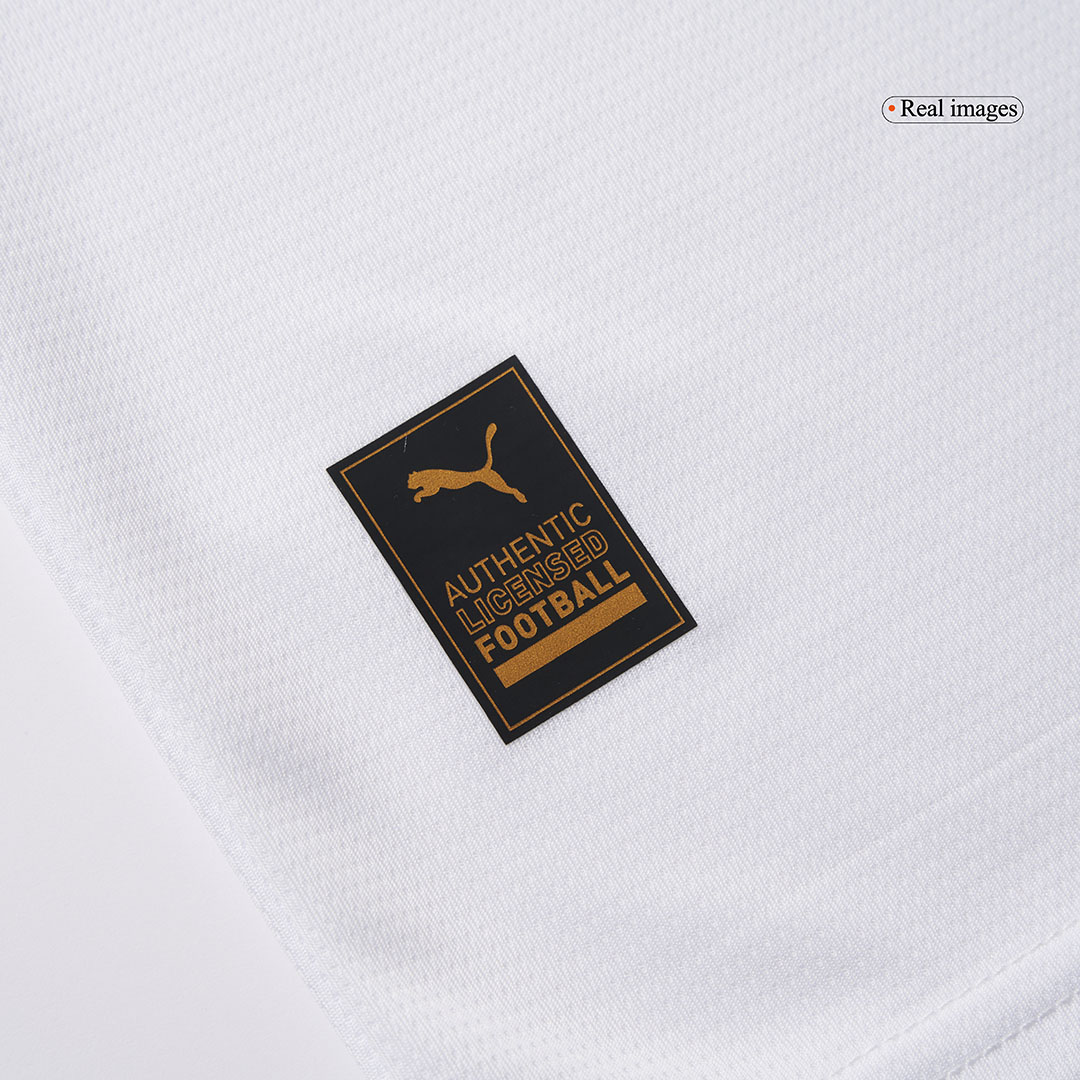 Marseille Soccer Jersey - 125th Anniversary