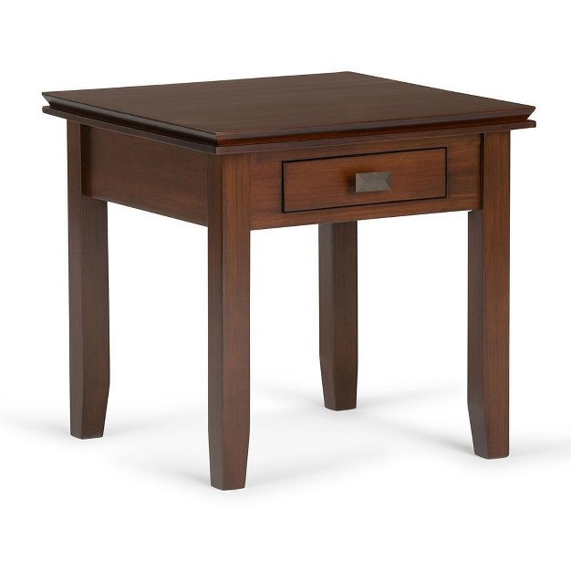Simplihome End Table Artisan