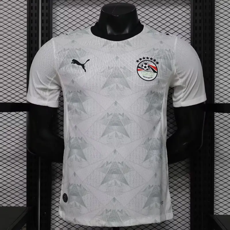 Player Version Egypt 2026/27 Away Jersey