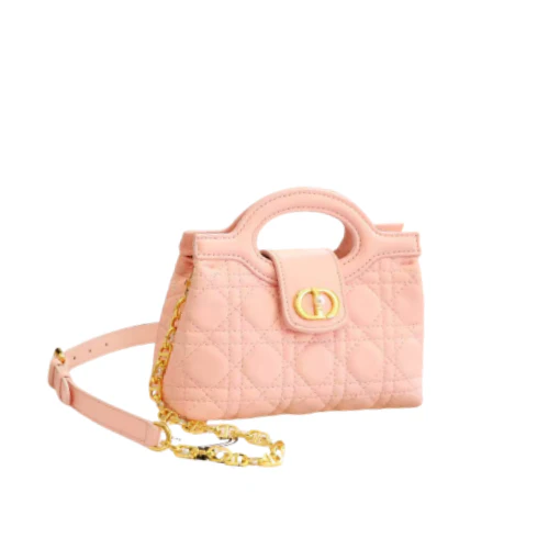 Dior Bag | Jolie Top Handle Leather