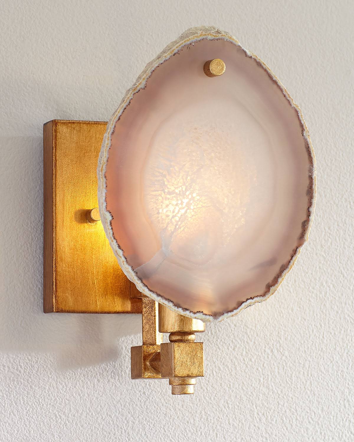 Dimond Lighting Natural Gallery Sconce Dimond Lighting