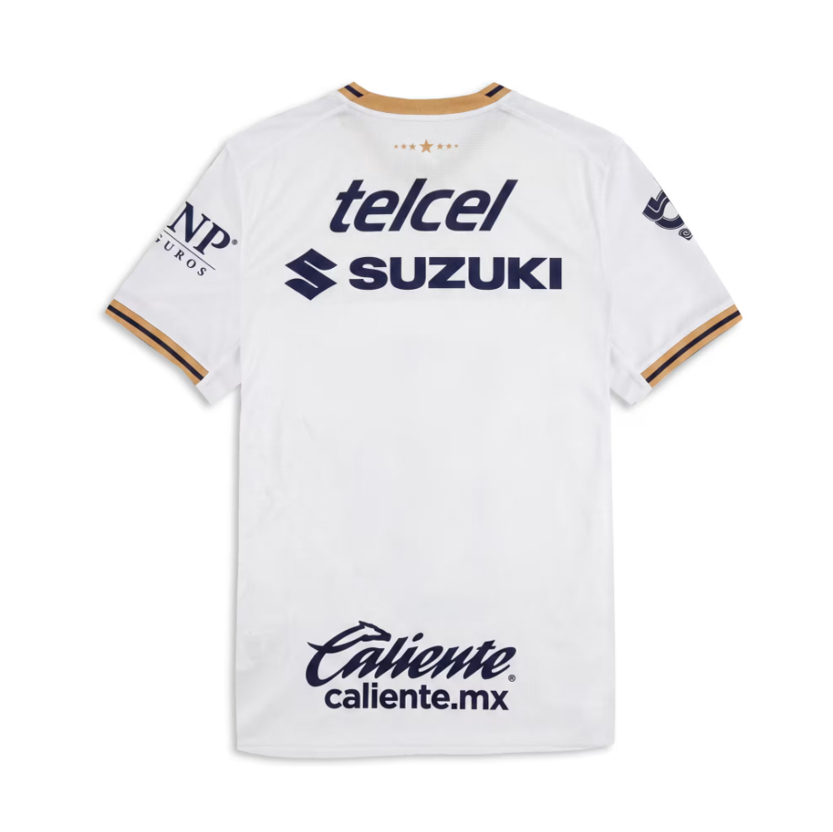 Pumas UNAM Away Soccer Jersey 2026/27