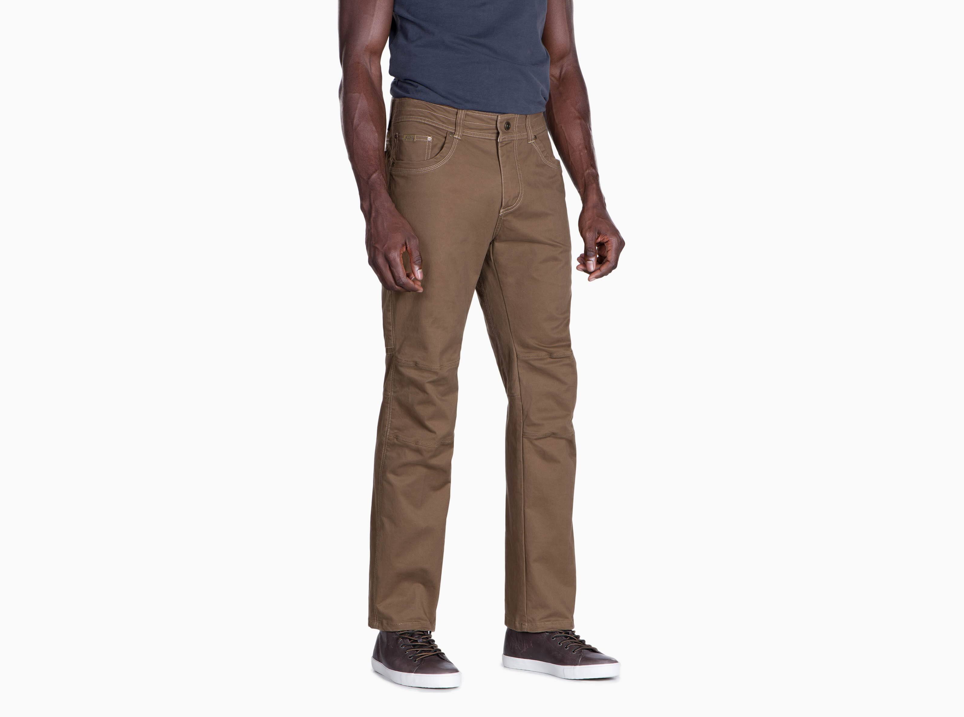Kuhl Rebel Pant - Men&s Khaki, 30x34