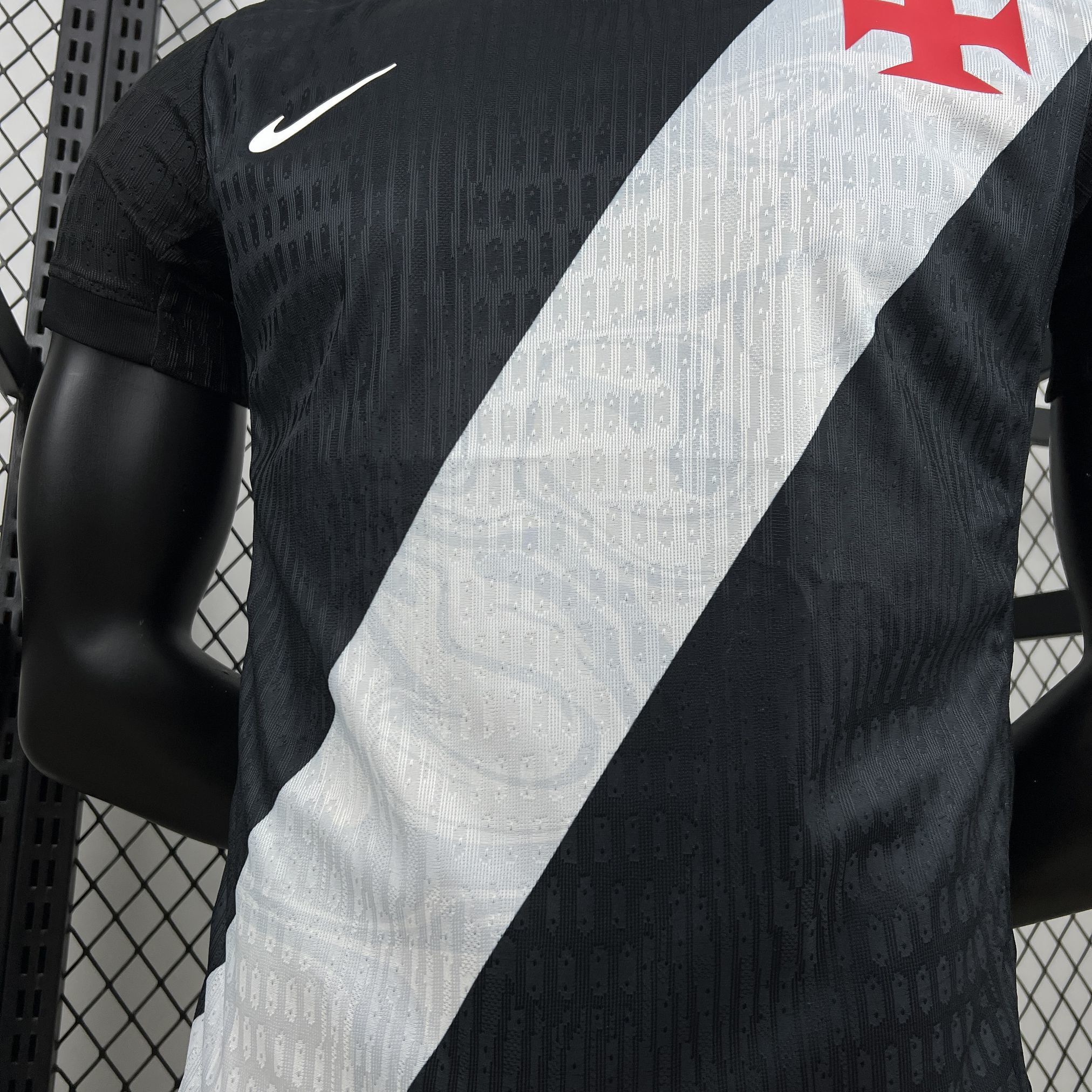 Player Version Masculino 2026/27 Vasco da Gama Home S-XXL