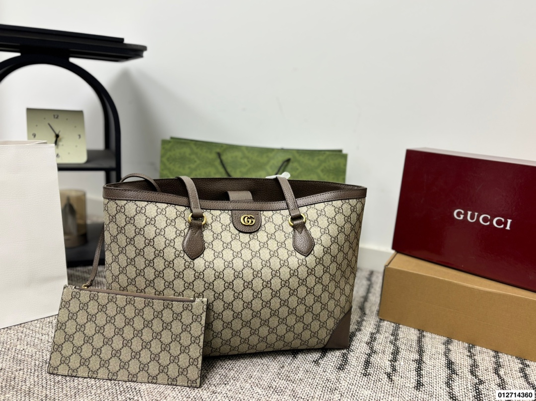 Gucci Tote Bag - cnluxepick