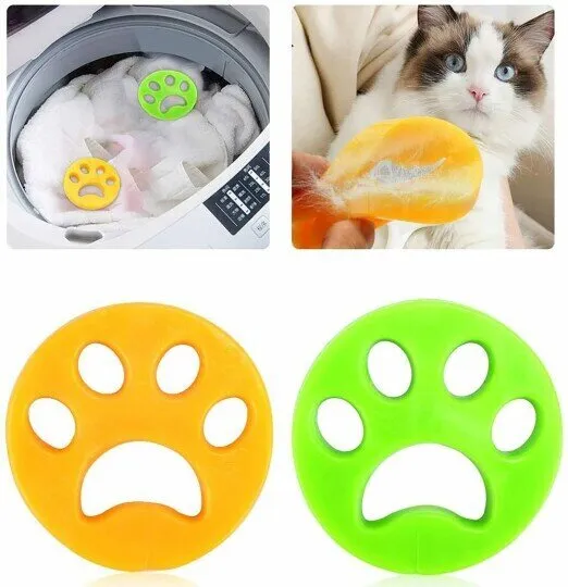 Laundry Pet Hair Catcher
